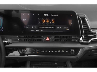 2024 Kia Sportage Hybrid EX