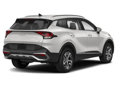 2024 Kia Sportage Hybrid EX