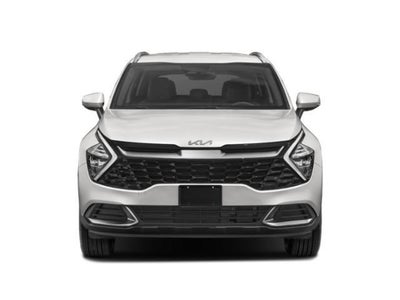 2024 Kia Sportage Hybrid EX