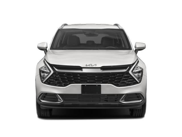 2024 Kia Sportage Hybrid EX
