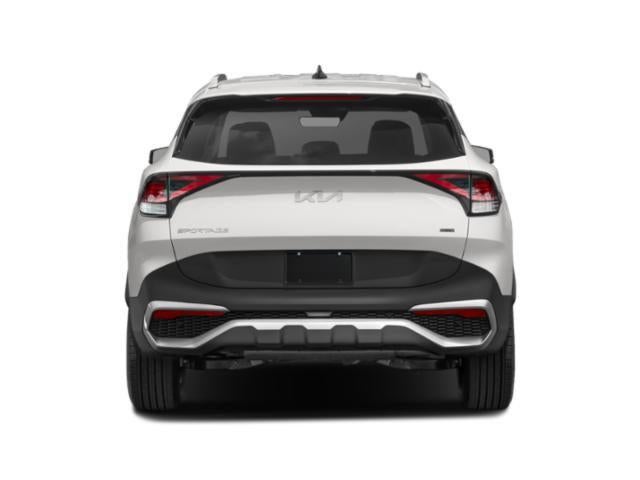 2024 Kia Sportage Hybrid EX