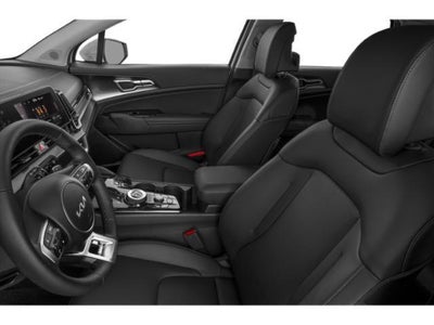 2024 Kia Sportage Hybrid EX