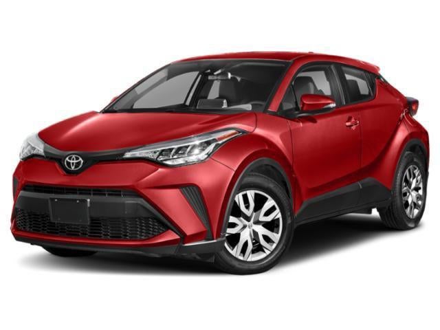 2021 Toyota C-HR XLE
