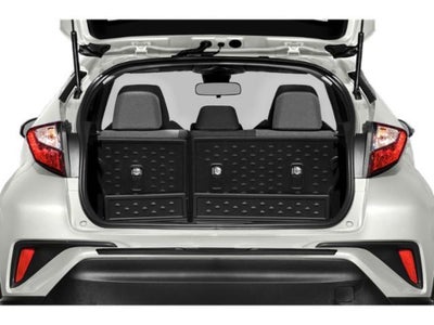 2021 Toyota C-HR XLE