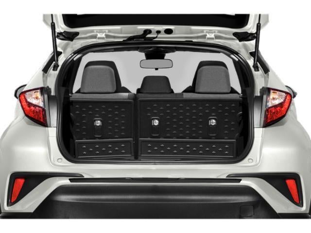 2021 Toyota C-HR XLE