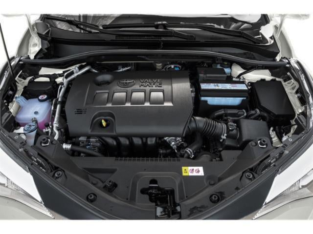 2021 Toyota C-HR XLE