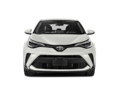 2021 Toyota C-HR XLE