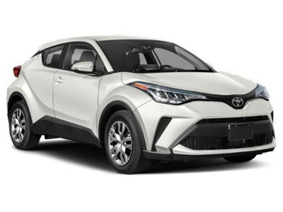 2021 Toyota C-HR XLE