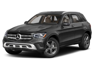 2022 Mercedes-Benz GLC 4MATIC® SUV