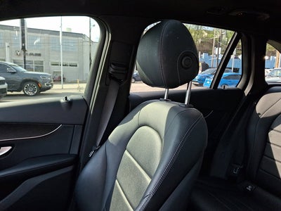 2022 Mercedes-Benz GLC 4MATIC® SUV
