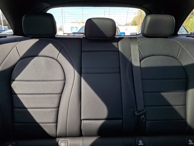 2022 Mercedes-Benz GLC 4MATIC® SUV