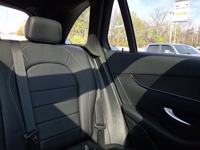 2022 Mercedes-Benz GLC 4MATIC® SUV
