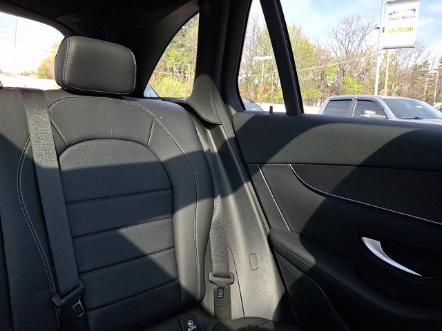 2022 Mercedes-Benz GLC 4MATIC® SUV