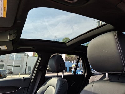 2022 Mercedes-Benz GLC 4MATIC® SUV