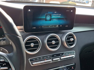 2022 Mercedes-Benz GLC 4MATIC® SUV