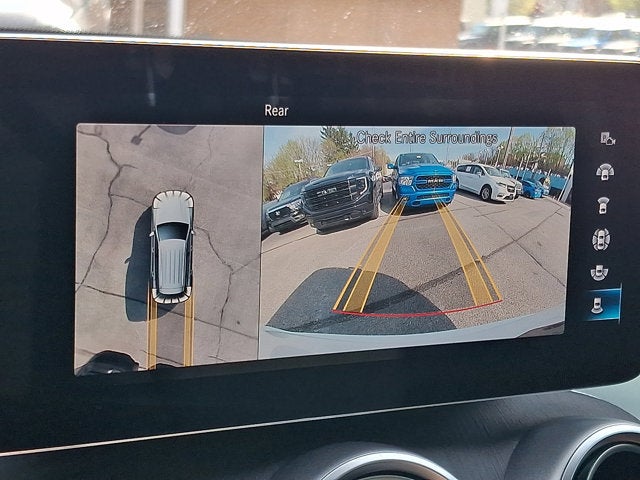 2022 Mercedes-Benz GLC 4MATIC® SUV