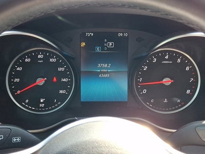 2022 Mercedes-Benz GLC 4MATIC® SUV