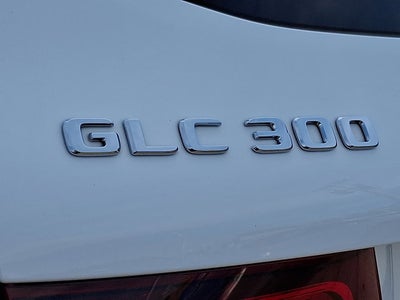 2022 Mercedes-Benz GLC 4MATIC® SUV