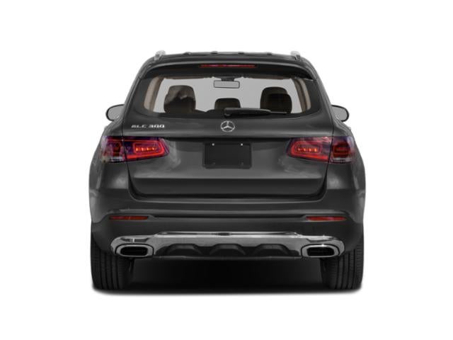 2022 Mercedes-Benz GLC 4MATIC® SUV