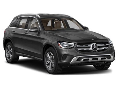 2022 Mercedes-Benz GLC 4MATIC® SUV