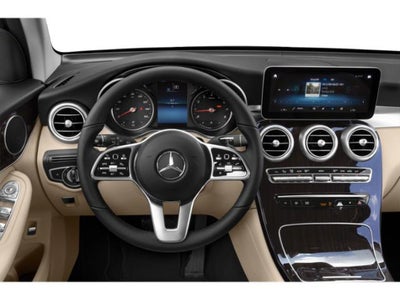 2022 Mercedes-Benz GLC 4MATIC® SUV