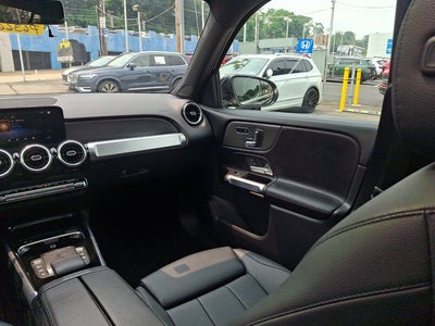 2023 Mercedes-Benz GLB 4MATIC®