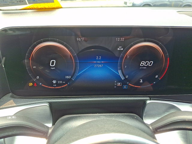 2023 Mercedes-Benz GLB 4MATIC®