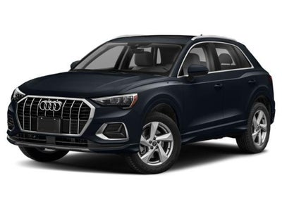 2020 Audi Q3 Premium Plus 45 TFSI quattro Tiptronic