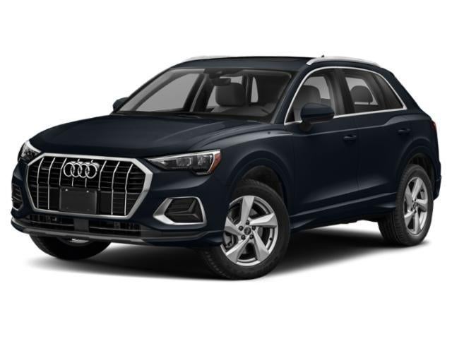 2020 Audi Q3 Premium Plus 45 TFSI quattro Tiptronic