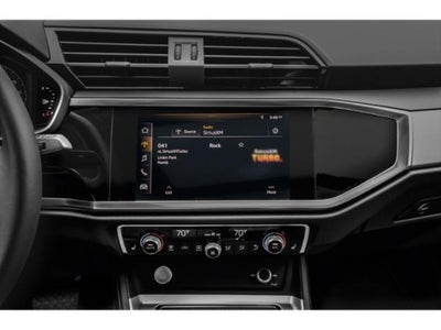 2020 Audi Q3 Premium Plus 45 TFSI quattro Tiptronic