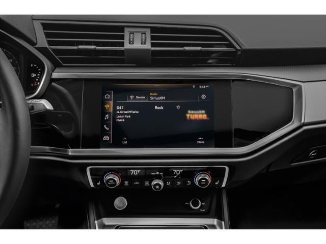 2020 Audi Q3 Premium Plus 45 TFSI quattro Tiptronic