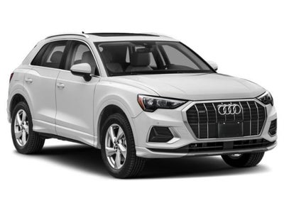 2020 Audi Q3 Premium Plus 45 TFSI quattro Tiptronic