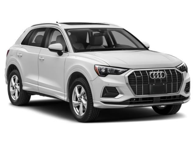 2020 Audi Q3 Premium Plus 45 TFSI quattro Tiptronic