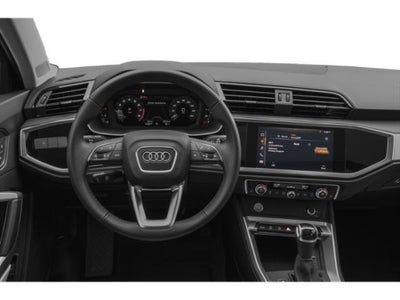 2020 Audi Q3 Premium Plus 45 TFSI quattro Tiptronic