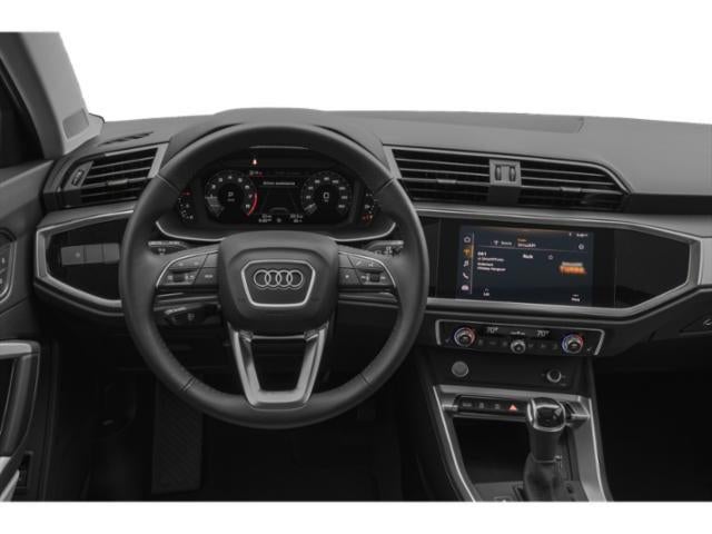 2020 Audi Q3 Premium Plus 45 TFSI quattro Tiptronic