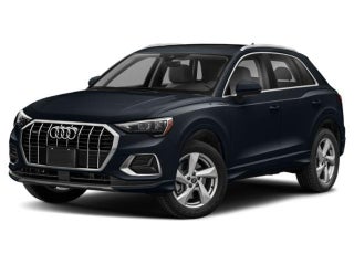 2020 Audi Q3 Premium Plus 45 TFSI quattro Tiptronic