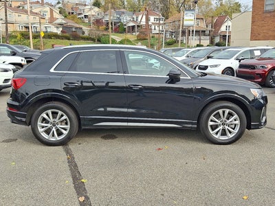 2024 Audi Q3 Premium 45 TFSI S line quattro Tiptronic