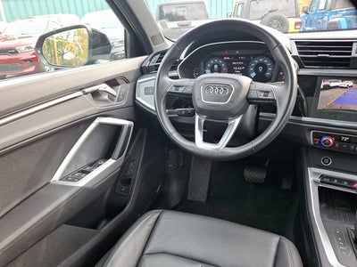 2024 Audi Q3 Premium 45 TFSI S line quattro Tiptronic