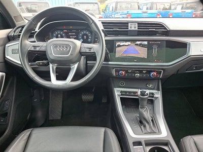 2024 Audi Q3 Premium 45 TFSI S line quattro Tiptronic