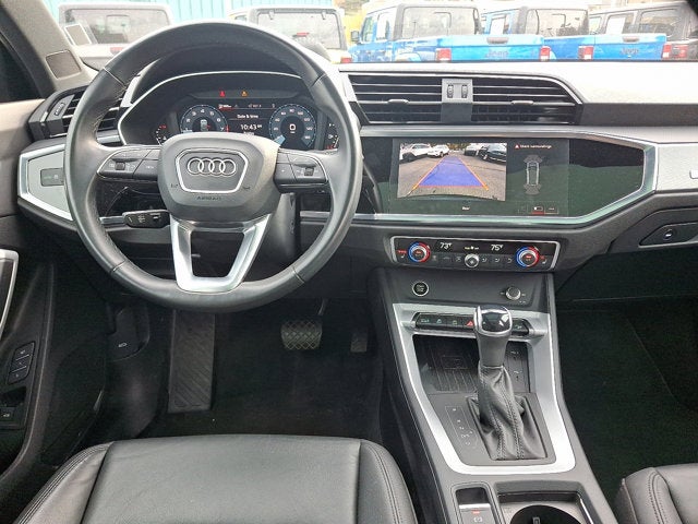 2024 Audi Q3 Premium 45 TFSI S line quattro Tiptronic