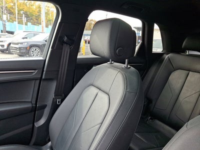 2024 Audi Q3 Premium 45 TFSI S line quattro Tiptronic