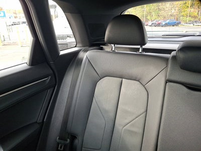 2024 Audi Q3 Premium 45 TFSI S line quattro Tiptronic