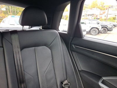 2024 Audi Q3 Premium 45 TFSI S line quattro Tiptronic