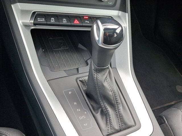 2024 Audi Q3 Premium 45 TFSI S line quattro Tiptronic