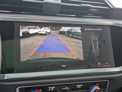 2024 Audi Q3 Premium 45 TFSI S line quattro Tiptronic