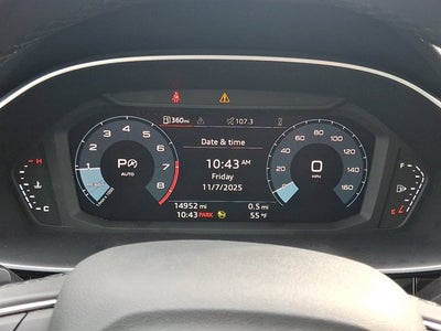 2024 Audi Q3 Premium 45 TFSI S line quattro Tiptronic