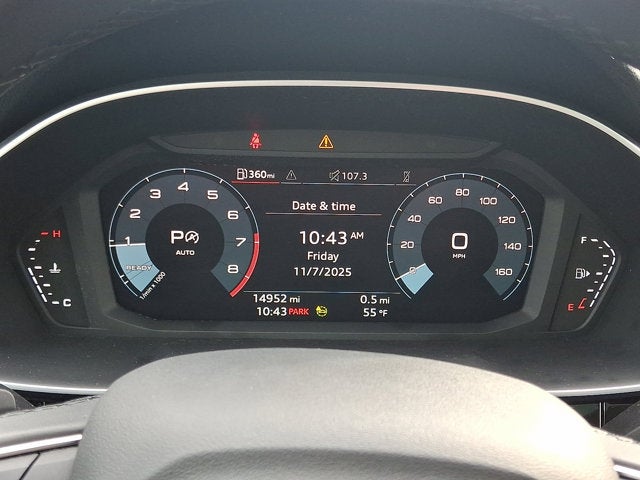 2024 Audi Q3 Premium 45 TFSI S line quattro Tiptronic