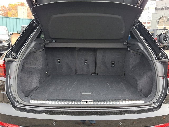 2024 Audi Q3 Premium 45 TFSI S line quattro Tiptronic