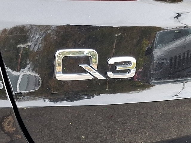 2024 Audi Q3 Premium 45 TFSI S line quattro Tiptronic