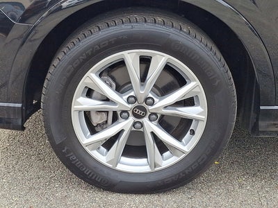 2024 Audi Q3 Premium 45 TFSI S line quattro Tiptronic
